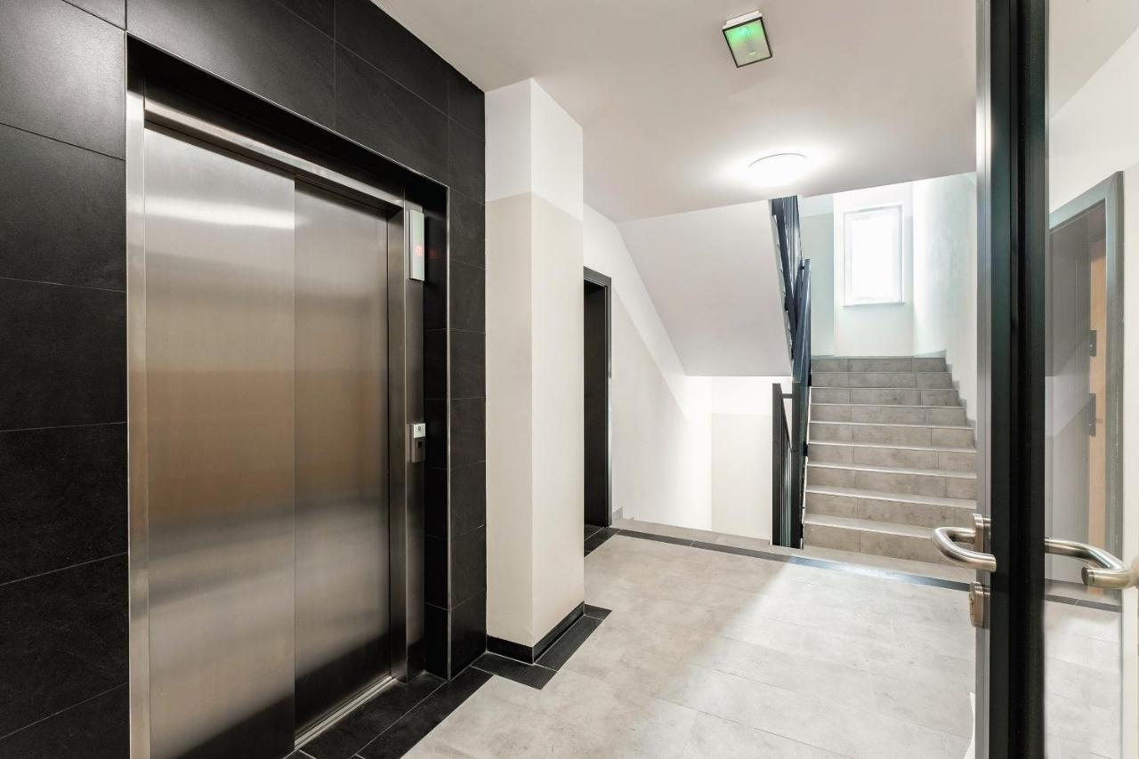 לובלין Apartamenty Plac Litewski Premium No. 12 מראה חיצוני תמונה