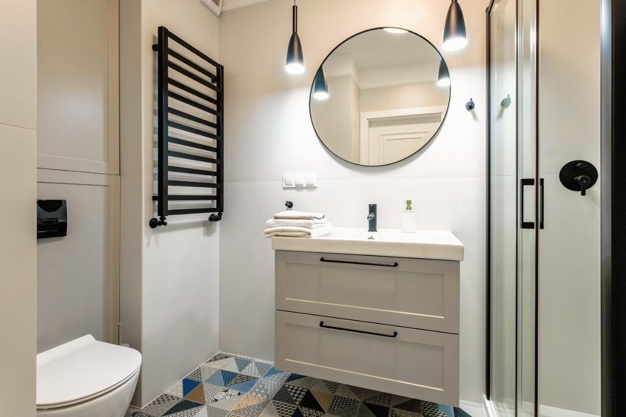 לובלין Apartamenty Plac Litewski Premium No. 12 מראה חיצוני תמונה