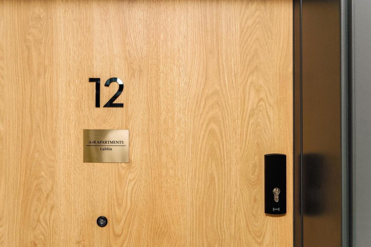 לובלין Apartamenty Plac Litewski Premium No. 12 מראה חיצוני תמונה
