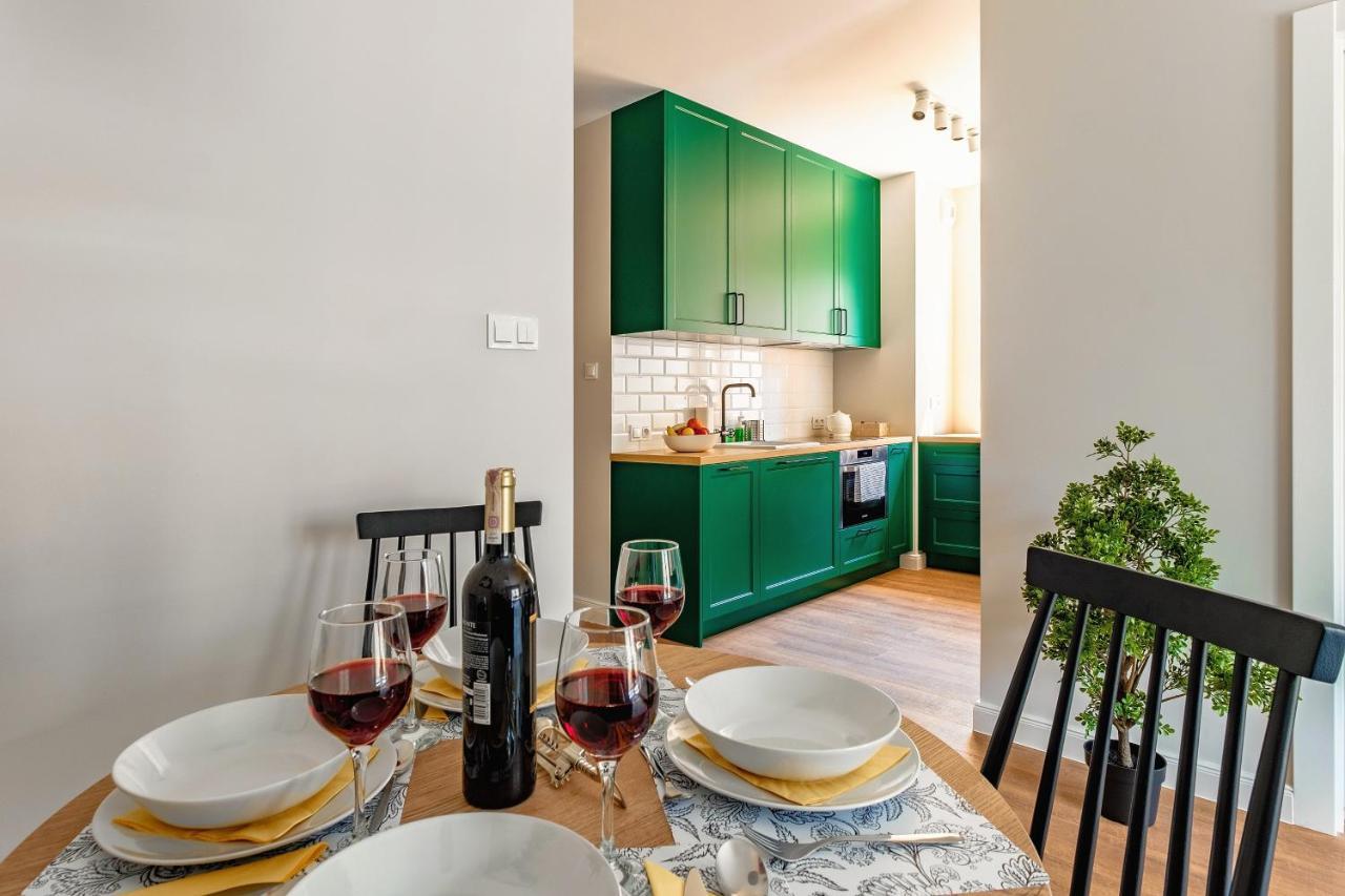 לובלין Apartamenty Plac Litewski Premium No. 12 מראה חיצוני תמונה
