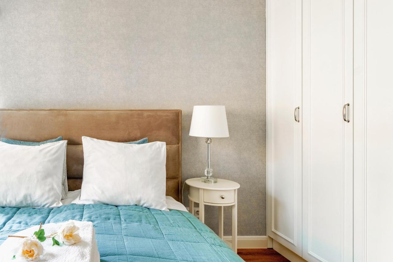 לובלין Apartamenty Plac Litewski Premium No. 12 מראה חיצוני תמונה