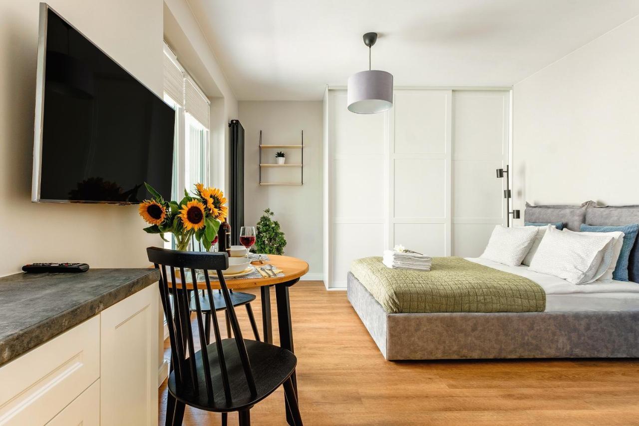 לובלין Apartamenty Plac Litewski Premium No. 12 מראה חיצוני תמונה