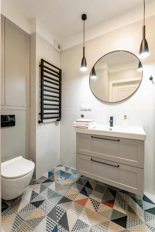 לובלין Apartamenty Plac Litewski Premium No. 12 מראה חיצוני תמונה