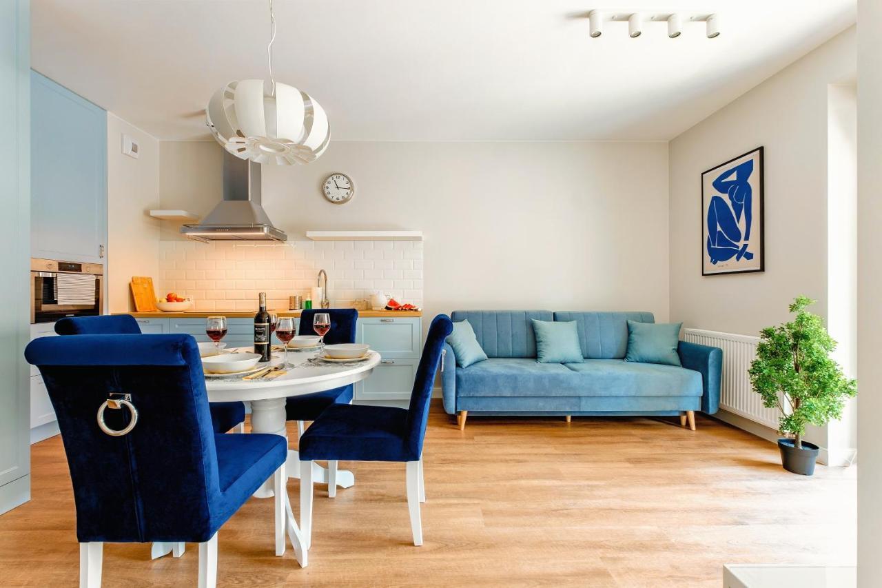 לובלין Apartamenty Plac Litewski Premium No. 12 מראה חיצוני תמונה