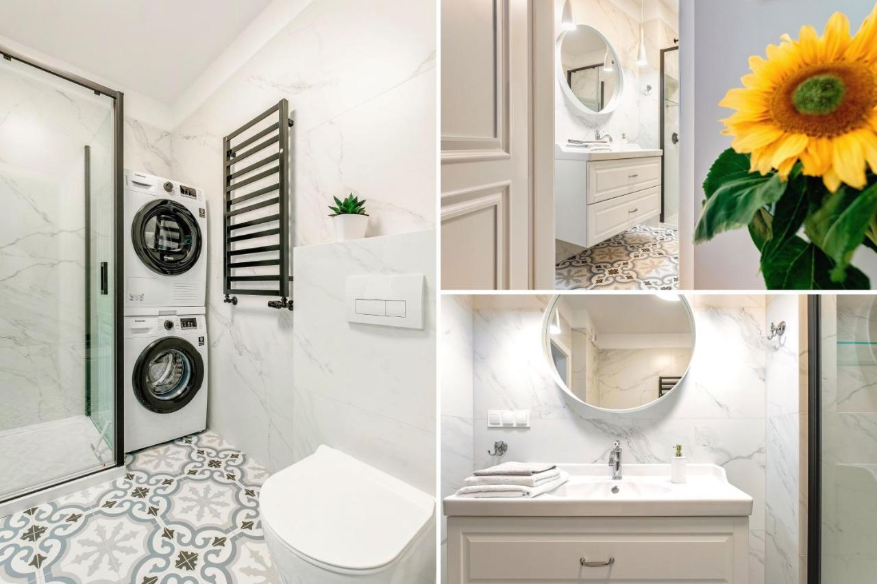 לובלין Apartamenty Plac Litewski Premium No. 12 מראה חיצוני תמונה