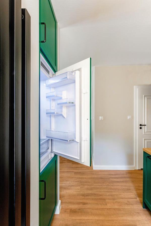 לובלין Apartamenty Plac Litewski Premium No. 12 מראה חיצוני תמונה