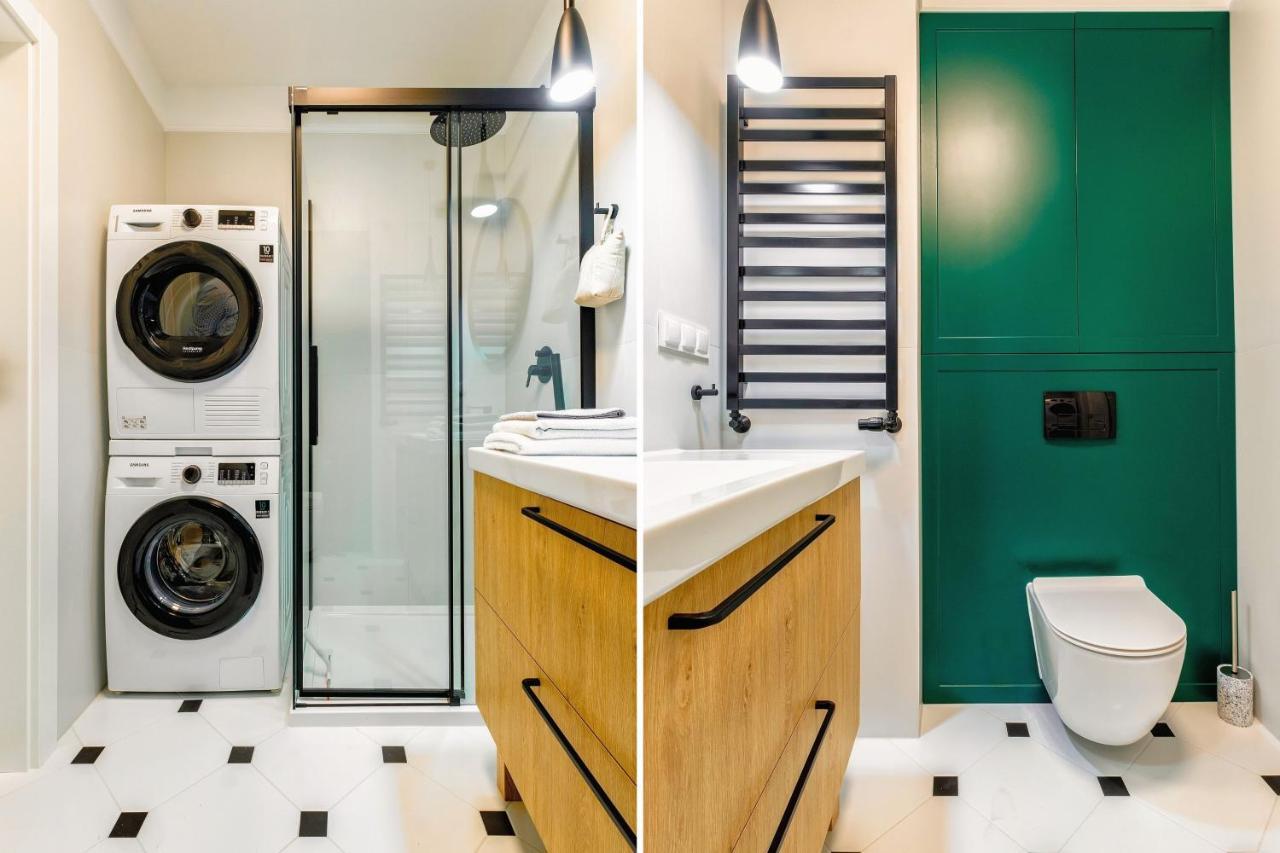 לובלין Apartamenty Plac Litewski Premium No. 12 מראה חיצוני תמונה