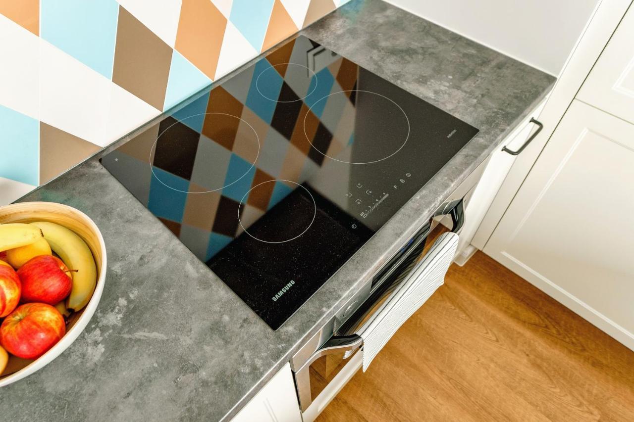 לובלין Apartamenty Plac Litewski Premium No. 12 מראה חיצוני תמונה