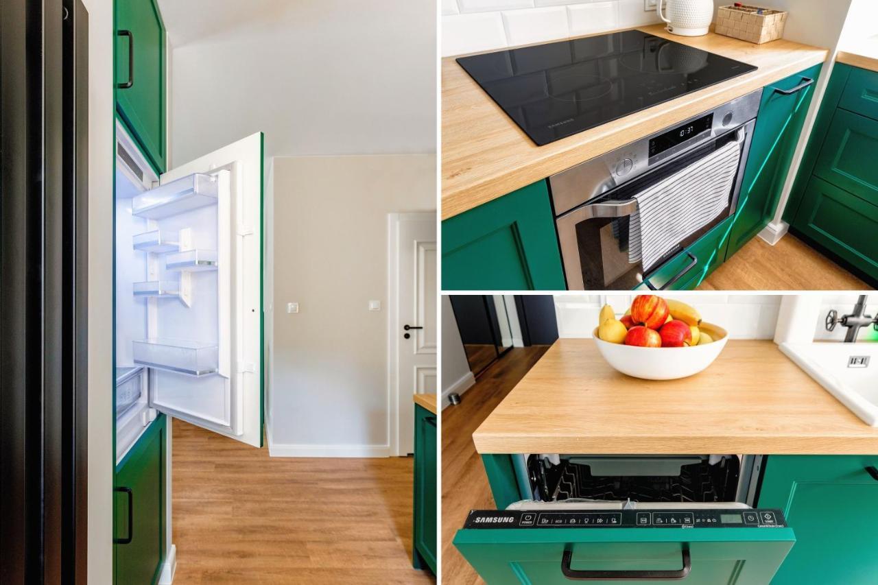 לובלין Apartamenty Plac Litewski Premium No. 12 מראה חיצוני תמונה