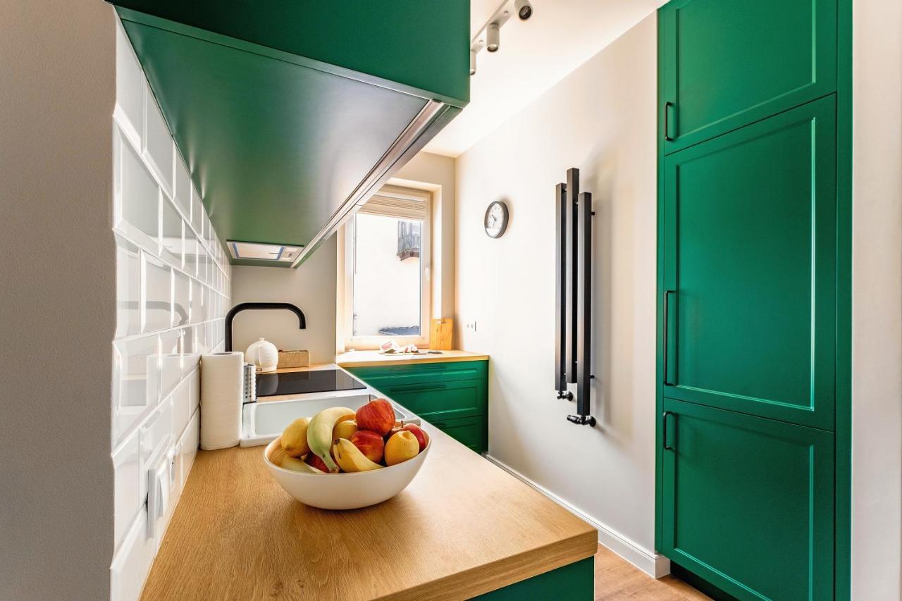 לובלין Apartamenty Plac Litewski Premium No. 12 מראה חיצוני תמונה