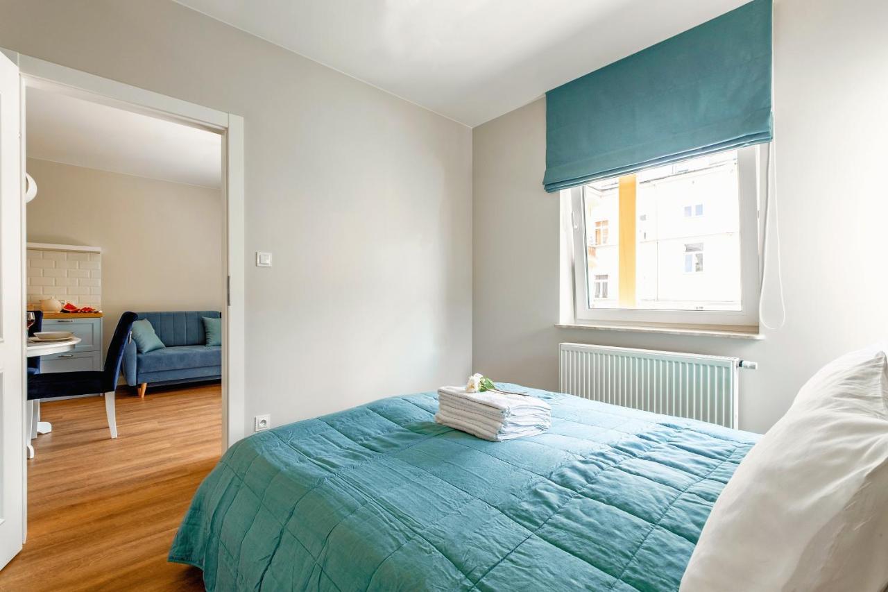 לובלין Apartamenty Plac Litewski Premium No. 12 מראה חיצוני תמונה