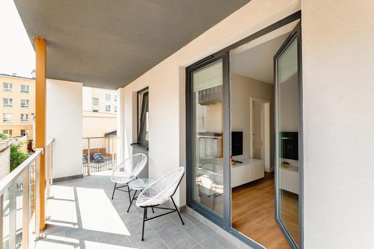 לובלין Apartamenty Plac Litewski Premium No. 12 מראה חיצוני תמונה
