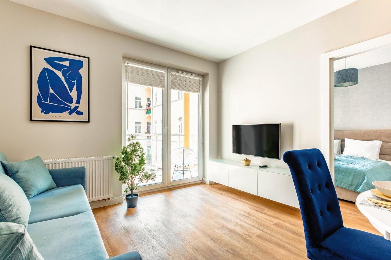 לובלין Apartamenty Plac Litewski Premium No. 12 מראה חיצוני תמונה