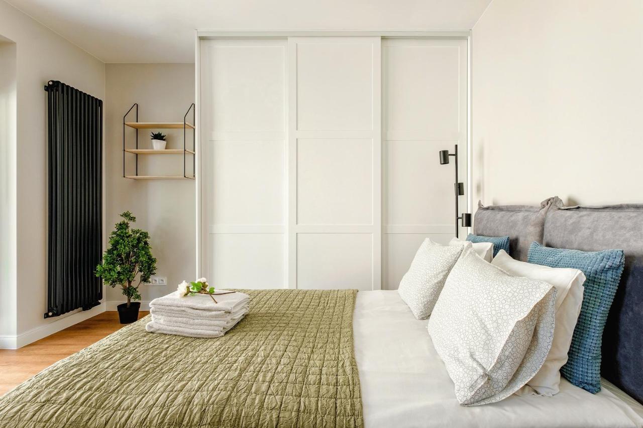 לובלין Apartamenty Plac Litewski Premium No. 12 מראה חיצוני תמונה