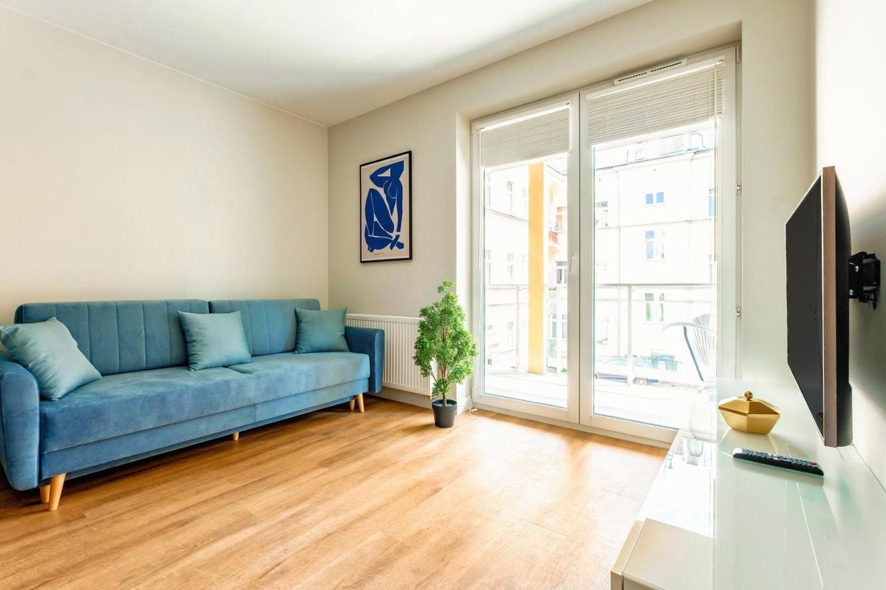 לובלין Apartamenty Plac Litewski Premium No. 12 מראה חיצוני תמונה