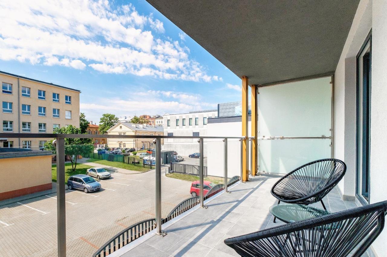 לובלין Apartamenty Plac Litewski Premium No. 12 מראה חיצוני תמונה