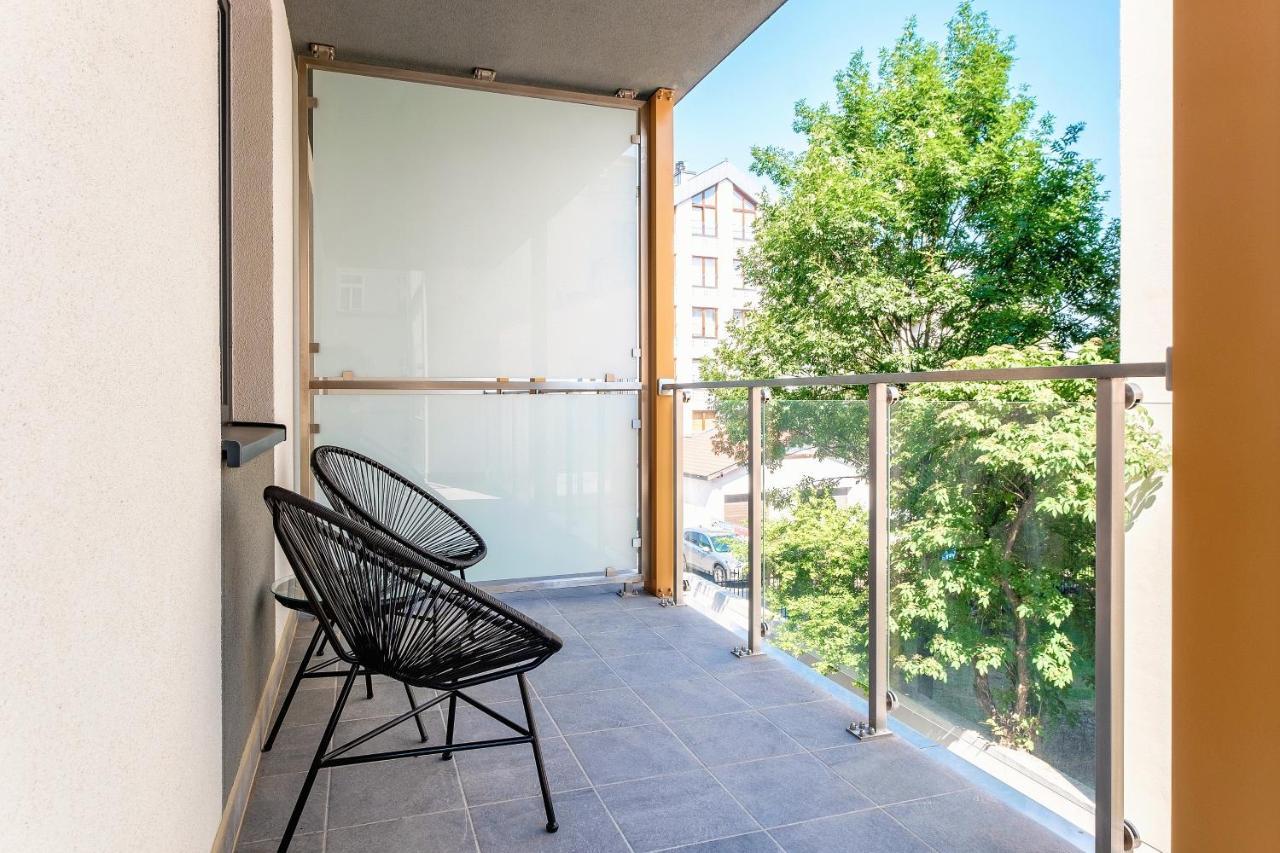 לובלין Apartamenty Plac Litewski Premium No. 12 מראה חיצוני תמונה