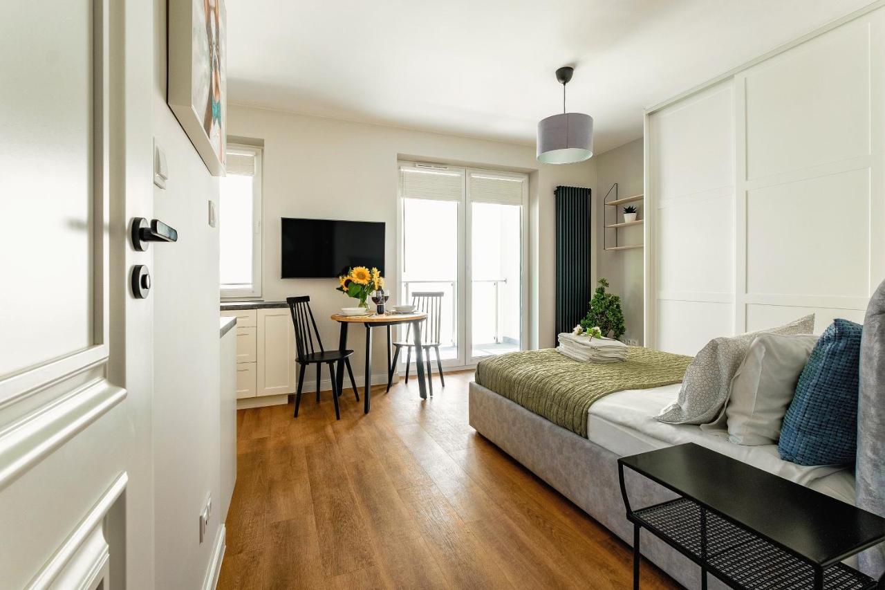 לובלין Apartamenty Plac Litewski Premium No. 12 מראה חיצוני תמונה