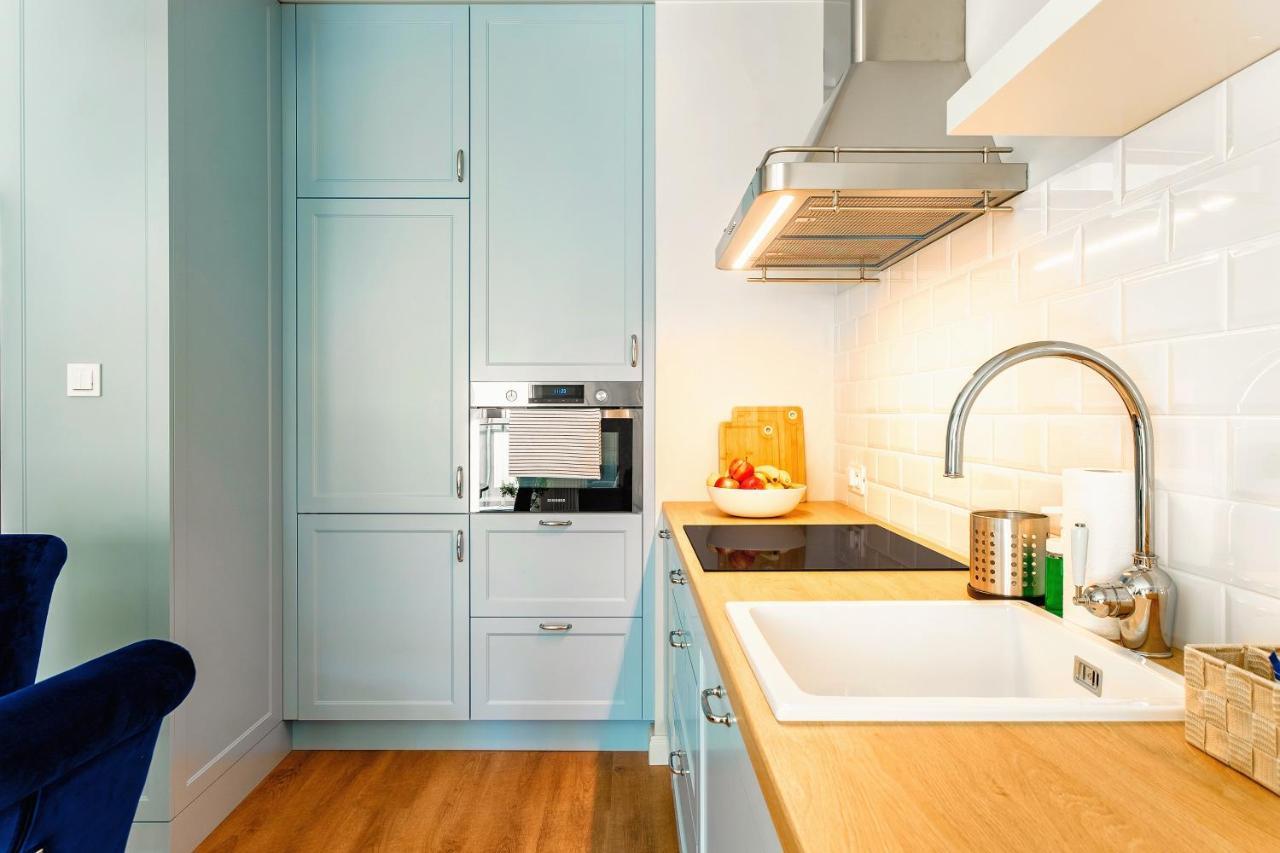לובלין Apartamenty Plac Litewski Premium No. 12 מראה חיצוני תמונה
