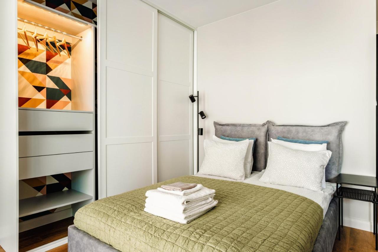 לובלין Apartamenty Plac Litewski Premium No. 12 מראה חיצוני תמונה