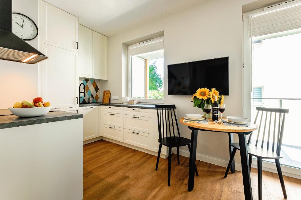 לובלין Apartamenty Plac Litewski Premium No. 12 מראה חיצוני תמונה