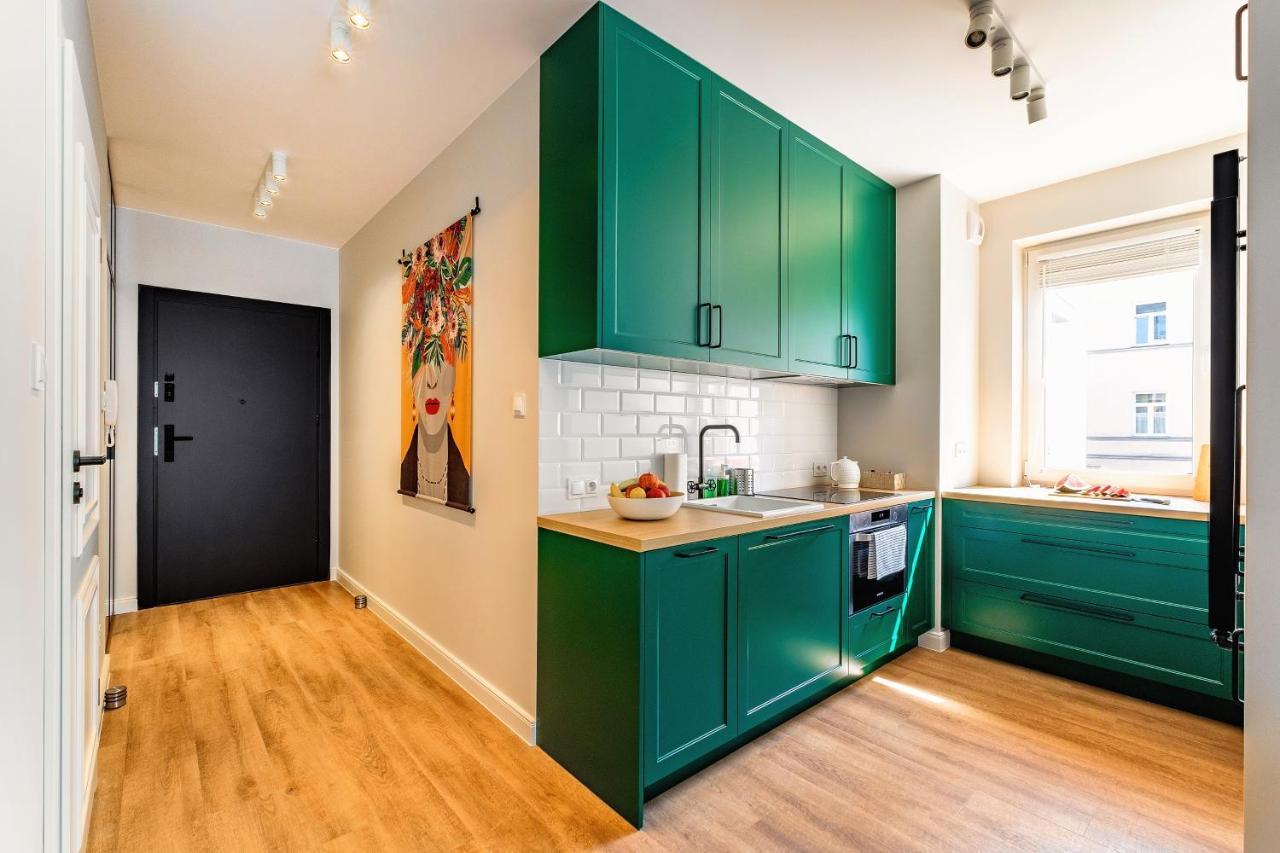 לובלין Apartamenty Plac Litewski Premium No. 12 מראה חיצוני תמונה