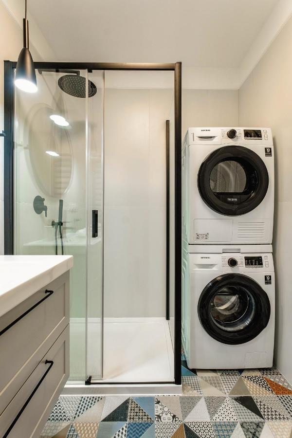 לובלין Apartamenty Plac Litewski Premium No. 12 מראה חיצוני תמונה