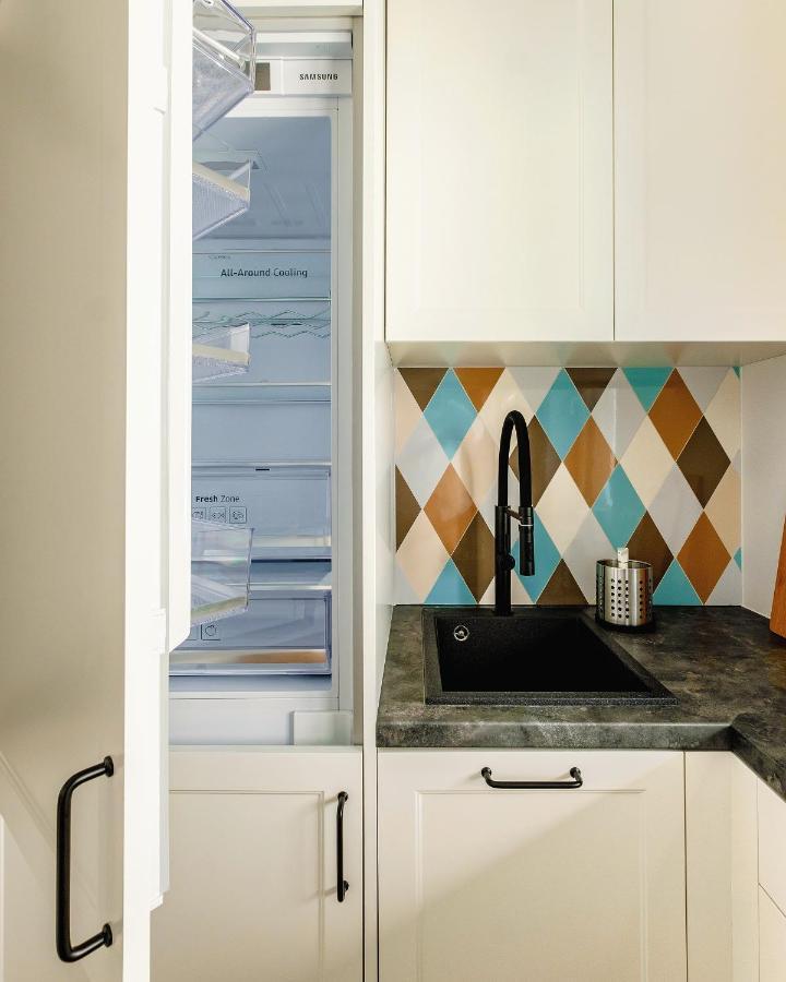 לובלין Apartamenty Plac Litewski Premium No. 12 מראה חיצוני תמונה