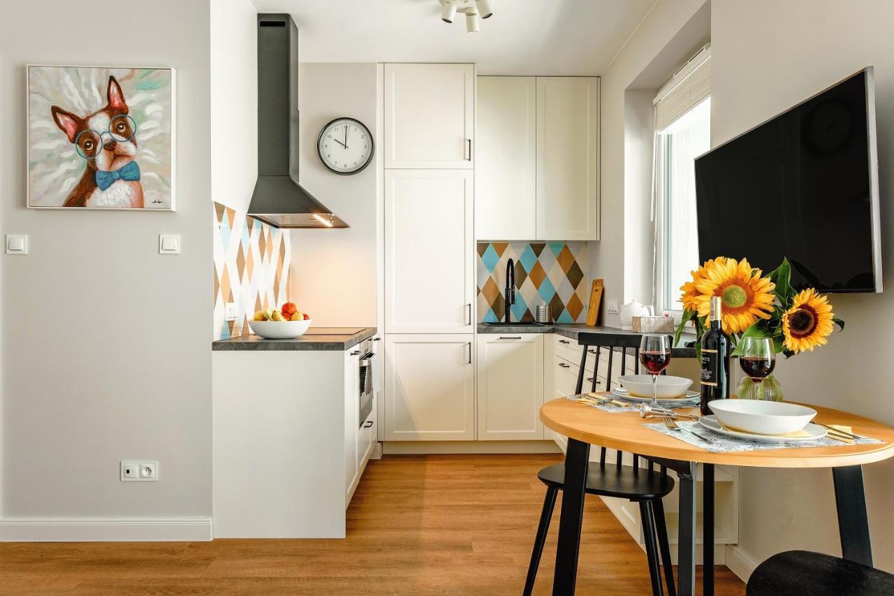 לובלין Apartamenty Plac Litewski Premium No. 12 מראה חיצוני תמונה