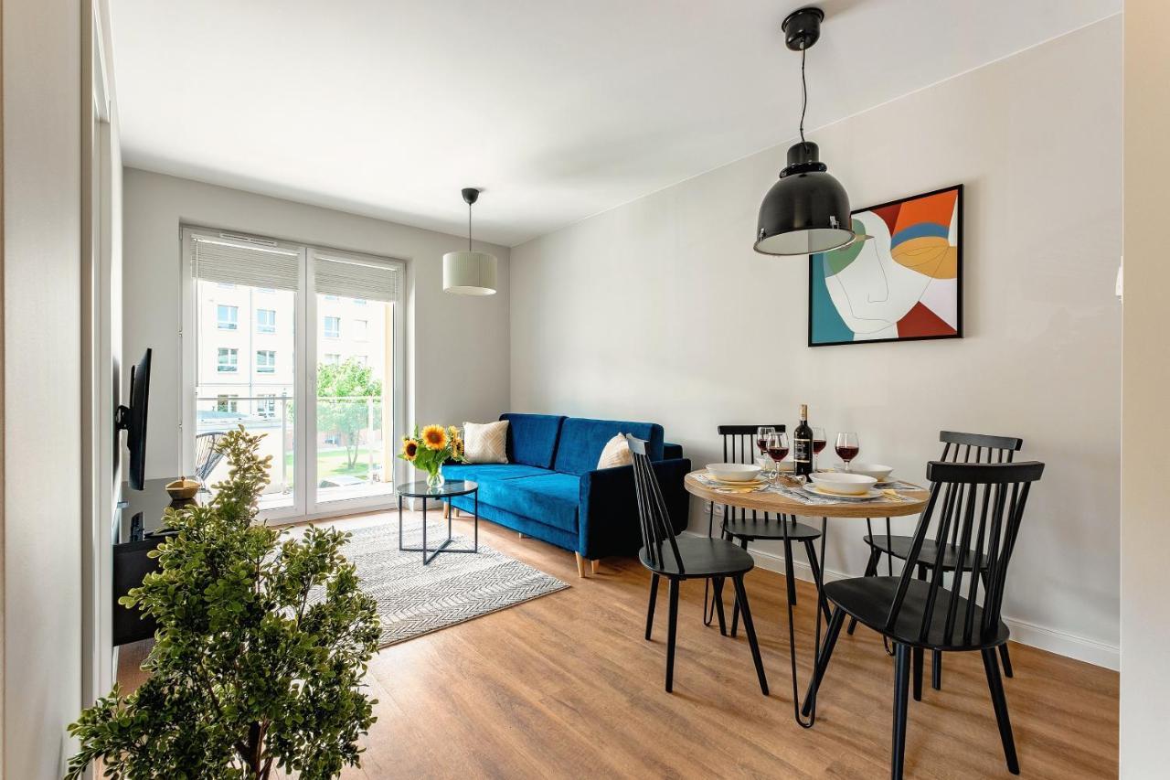 לובלין Apartamenty Plac Litewski Premium No. 12 מראה חיצוני תמונה